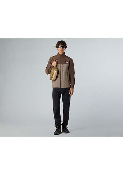 The North Face M Apex Bionic Jacket - Eu Erkek Outdoor Ceket Nf0a8ejce2v1 Kahverengi Kahverengi