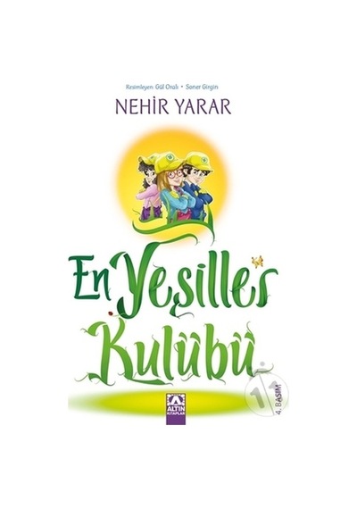 Altın Yayınları En Yeşiller Kulubü