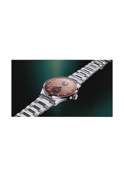 Oris Artelier Complication 39.50 Mm Otomatik Saat 01 782 7811 405 Kahverengi