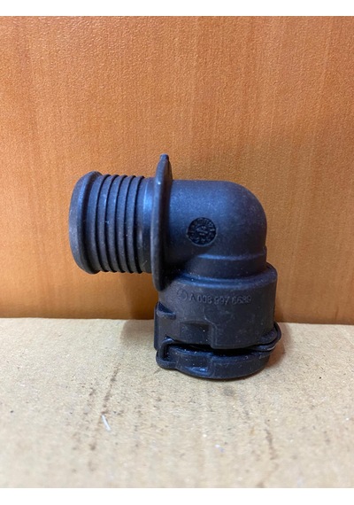 Mag 0160 Su Flanş Q19535 Dirsek, Mercedes