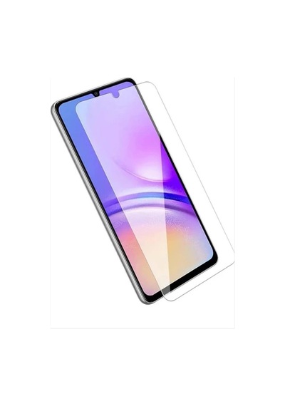 Samsung Uyumlu  Glaxy A05 Kırılmaz Cam Ekran Koruyucu
