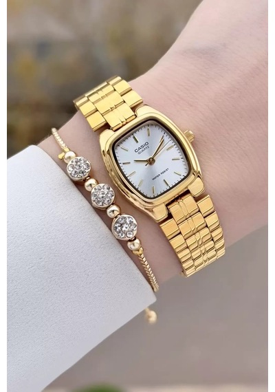 Casio Csıste201 Kadın Kol Saati