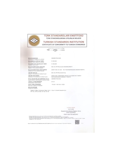 Snc-oil Onarıcı 10w-40 300.00 Km+bakım 4 Lt