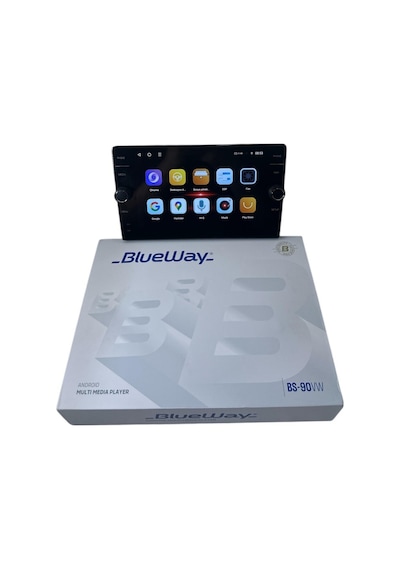 Blueway Bs90vw Tüm 9 İnç Çerçevelere Uyumlu Tam Profesyonel Multimedia 9"