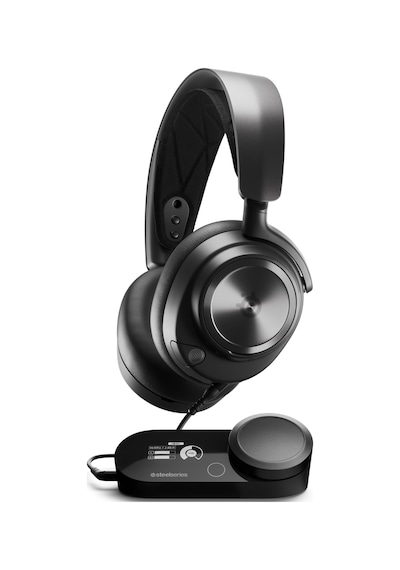 Steelseries Arctis Nova Pro X Kulak Üstü Oyuncu Kulaklığı