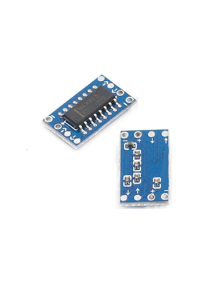 Alkatronik-Mini Max3232 Rs232 Ttl Breakout Modül Uart 120Kbps 3V 5V Seri