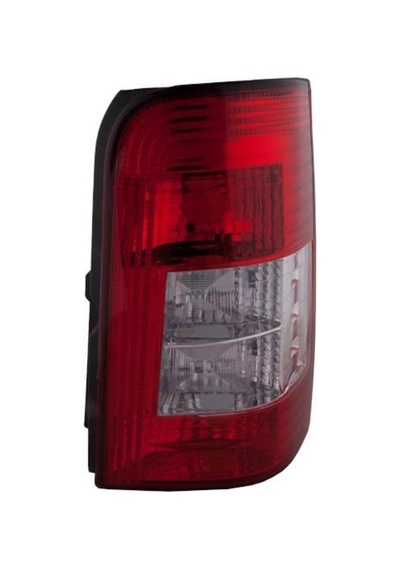 PLEKSAN 4200 STOP LAMBASI SAĞ PARTNER 06- / BERLINGO 06- TEK KAPI