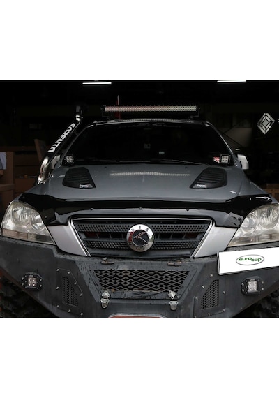 Eurocap Kia Sorento Ön Kaput Maskesi Koruma Rüzgarlığı Deflektör N11.15135