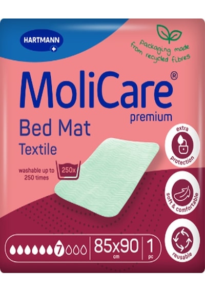 Hartmann Molicare Premium Yıkanabilir Yatak Mat 85 x 90 CM