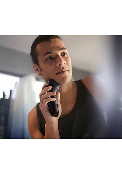 Philips Shaver 3000x Serisi X3021/00 Islak & Kuru Elektrikli Tıraş Makinesi