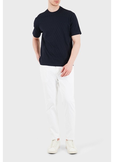 Emporio Armani Erkek T Shirt Em005699 Af25298 Ub109 Lacivert