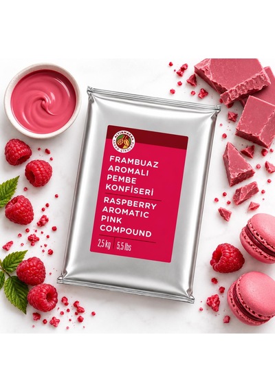 Altınmarka Frambuaz Aromalı Konfiseri 2,5 Kg