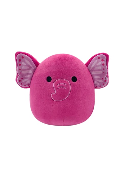 Squishmallows Fil Bertha 20 Cm Cr08645 Çok Renkli