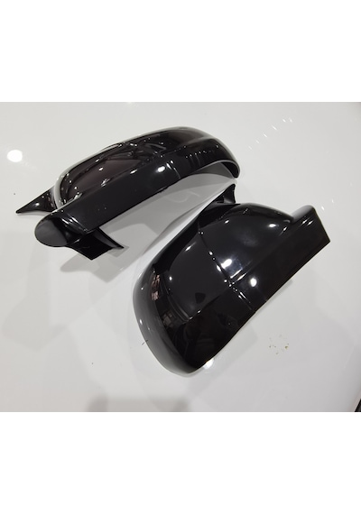 Vw Bora Yarasa Ayna Kapağı - Batman Ayna Kapak - Sağ Ayna Küçüktür