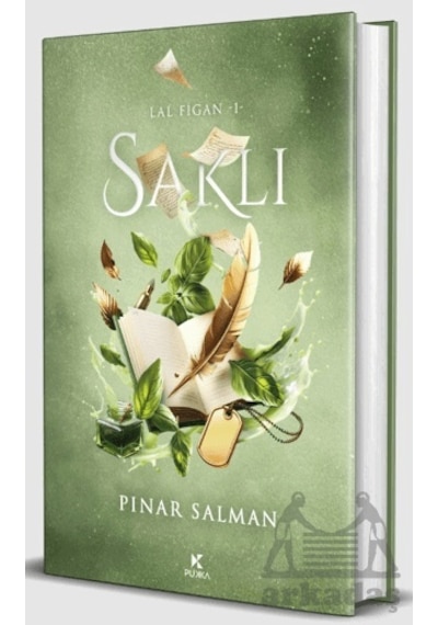 Saklı Pukka Yayınları Pınar Salman Citlipukka Yayınları Pınar Salman
