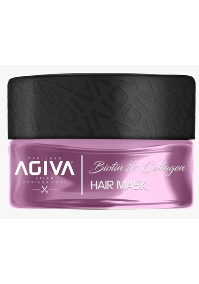 Agiva Biotin Collagen Saç Maskesi 350 ML