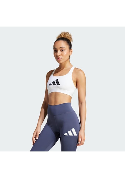 Adidas Powerreact Graphic Kadın Büstiyer C-adıje3771b30a00 Beyaz