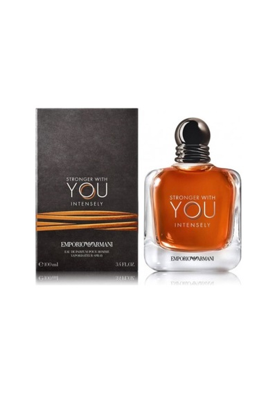 Armani Stronger With You Intensely Erkek Eau De Parfum 100 Ml Fresh 28706986
