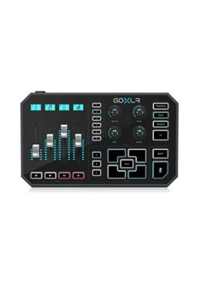 TC Helicon GoXLR 4 Kanallı Online Broadcast Mikser