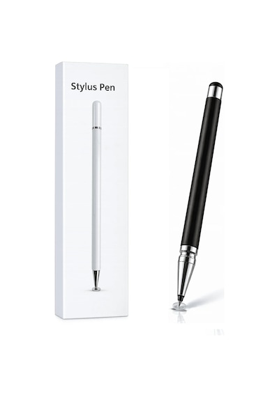 Lbk Oppo Reno 7 Uyumlu Dokunmatik Stylus Kalem Disk Uçlu Hassas Tablet Telefon Çizim Kalemi