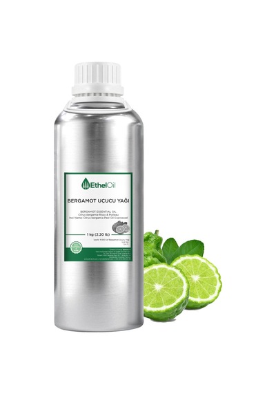 Etheloil Bergamot Uçucu Yağı 1 KG