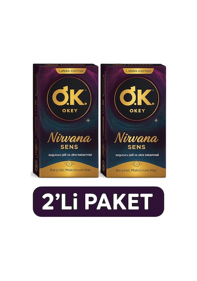 Nirvana Prezervatif 8 2