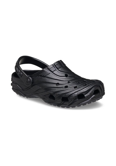 Crocs Classic Erosion Clog Unisex Terlik-33922 Siyah