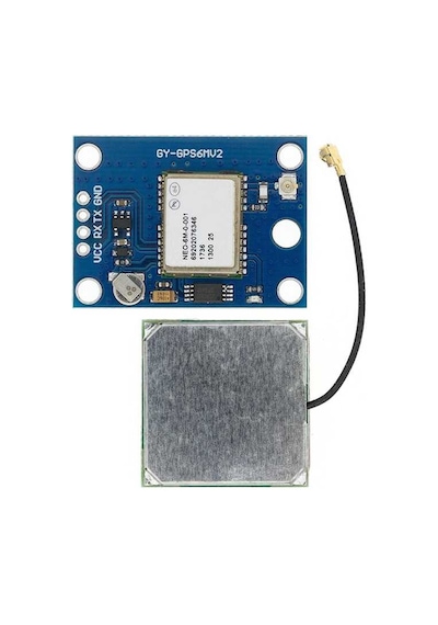 Gy-Neo6Mv2 Gps Modülü - Uçuş Kontrol Sistemi
