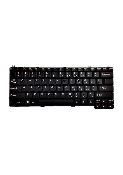 Lenovo Uyumlu 3000 N200, 3000 V100, 3000 G530, G530A Klavye Tuş Takımı - 118132409