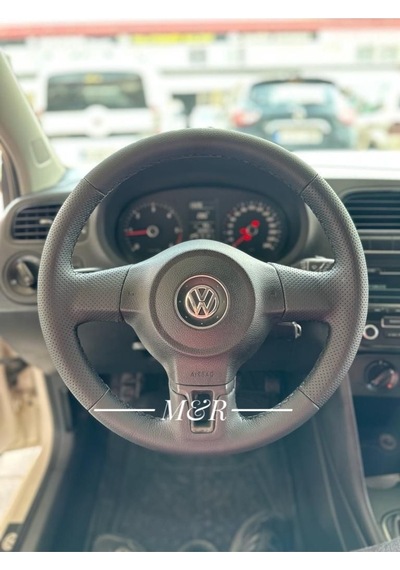 Volkswagen Polo  Kaplama Deri Direksiyon Kılıfı