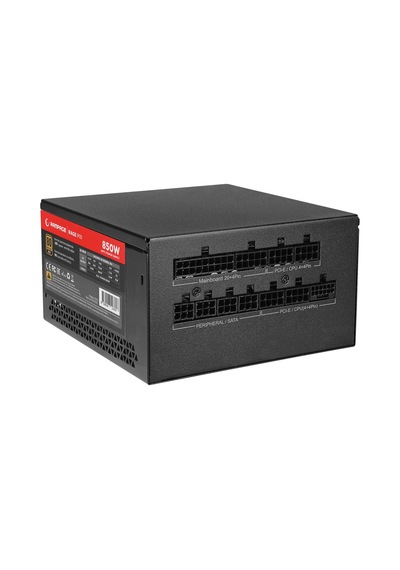 Rampage RAGE P10 850W 80+ Gold Güç Kaynağı
