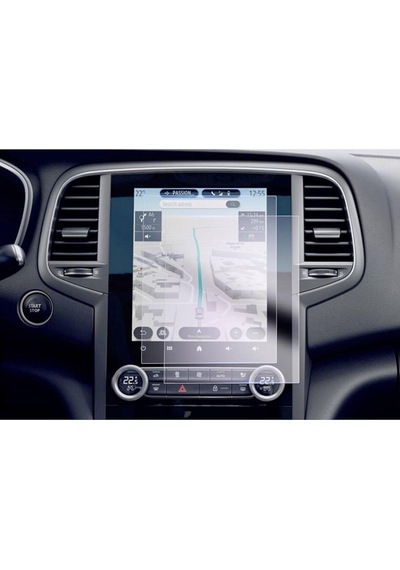 Navimex Tesla Multimedya İle Uyumlu 9h Nano Ekran Koruyucu 200mmx190mm