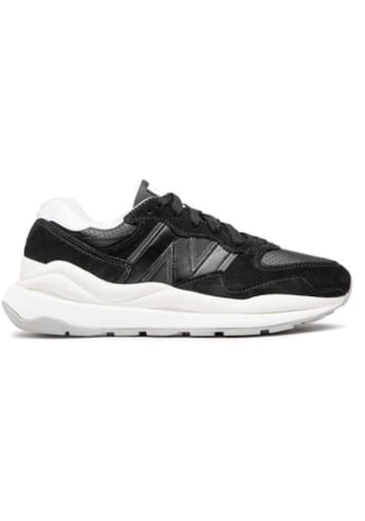 New Balance 5740 Erkek Spor Ayakkabı Siyah - Beyaz