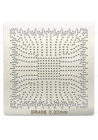 Kalıp Stencil Fh82Hm370 Sr408 Fh82Qm370 Sr40B Sr40D Sr40E Sr40F