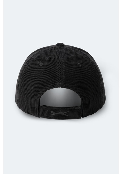 Slazenger Susto Unisex Siyah Şapka