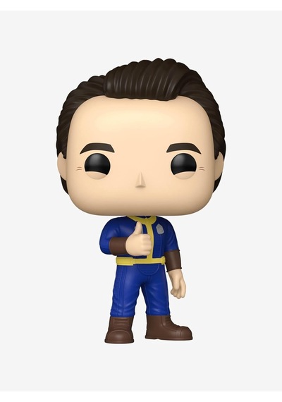 Funko Fallout Vault Boy Posible Chase 1767 İngilizce Pop Stand