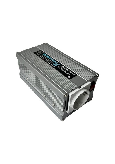 Linetech Modifiye Sinüs İnvertör 12v 300w Modified Sine Wave Inverter A301-300-12