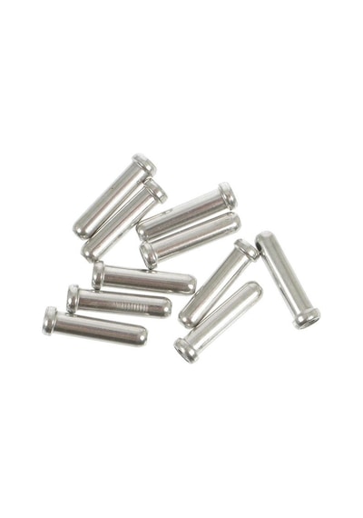 Shimano Fren Teli Uç Kapsülü 1.6 MM Y62098070 (10 Adet) Siyah