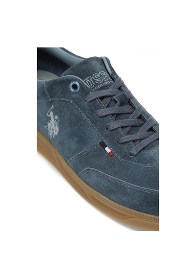 U.S. Polo Assn. U.s.polo Assn. Delphi Erkek Ayakkabi - Mavi Mavi