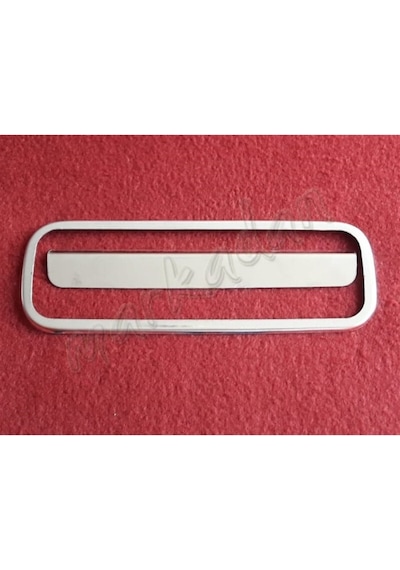 Db Chrome Vw T5 Caravelle Bagaj Açma Nikelajı 2010-2014 2 Parça  P