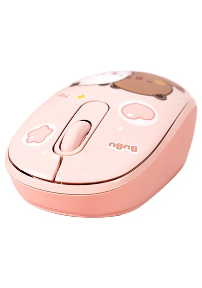 Akko Dudu And Bubu Smart1 Kablosuz Mouse -