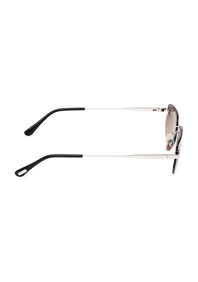 Tom Ford Ft1355/s 16b 53-19-145 Güneş Gözlüğü Gümüş