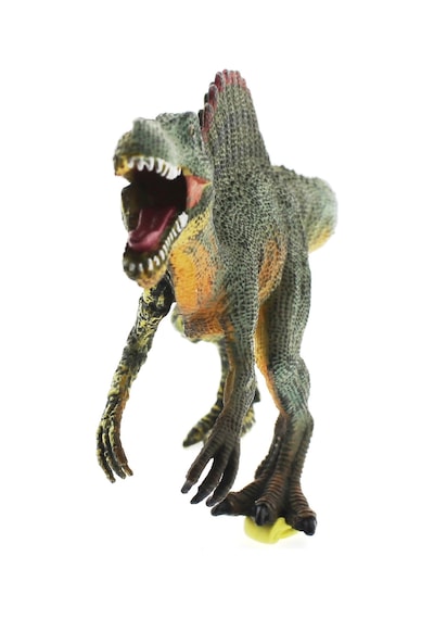 Sert Plastik Dinozor Figürü Spinosaurus