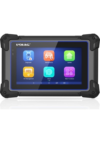 Udıag X50 Kablosuz Bluetooth Tümmodeller İçinuyumlu Araçkodlama Arıza Tespitprogramlama Sistemcihazı