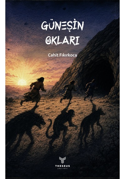 Güneşin Okları - Cahit Fıkırkoca - Theseus Yayınevi
