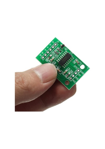 Hx711 Yük Hücresi Ağırlık Sensörü Amplifikatör Modülü Load Cell