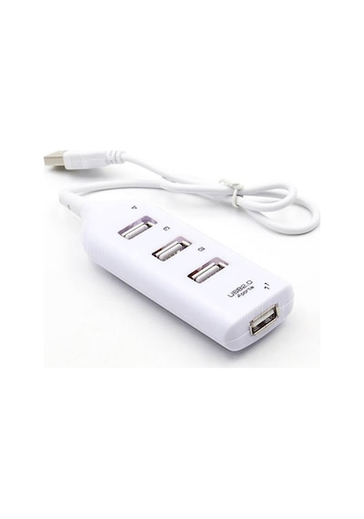4 Port USB 2.0 Hub - USB Çoklayıcı Yüksek Hız Pc Laptop