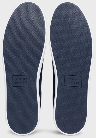 Tommy Hilfiger Erkek Ayakkabı Fm0fm04946 Dw5 Lacivert