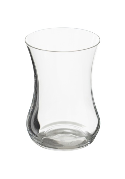 Mudo Home Crystallıne 6'lı Çay Bardağı 150 Ml Şeffaf