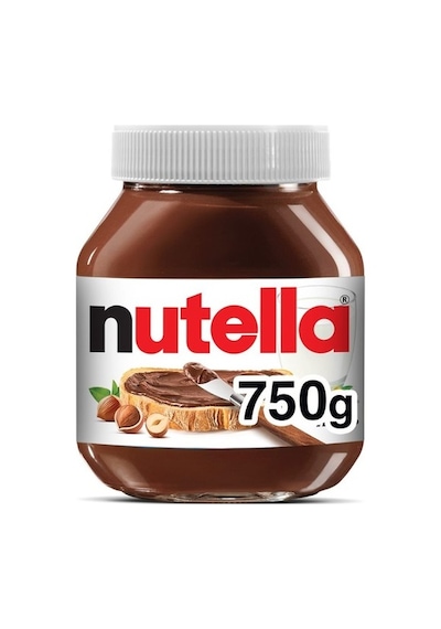 NUTELLA 750 GR